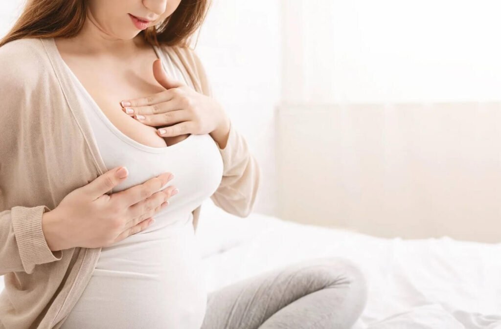 Breast Lift (Mastopexy)