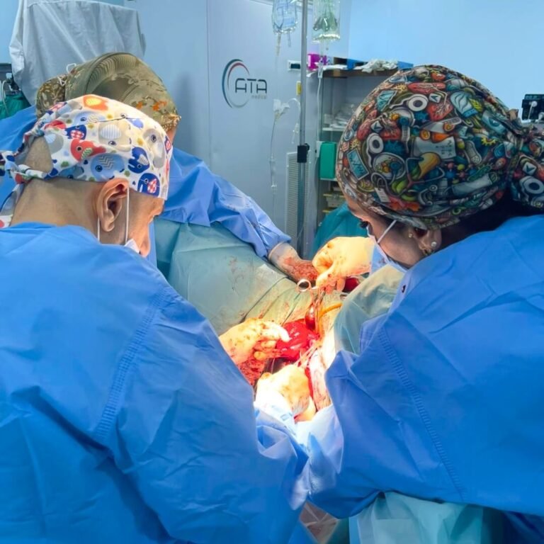 Uterine Prolapse Surgery