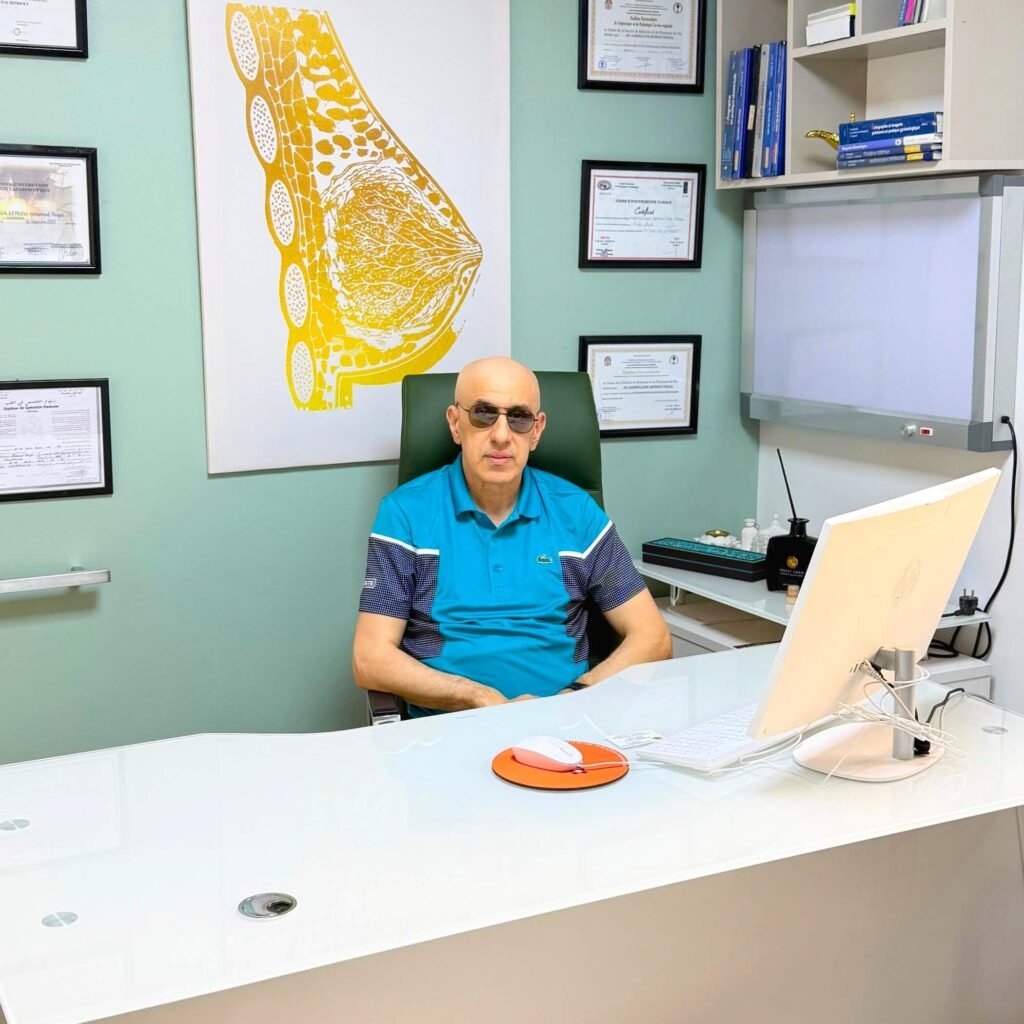 Dr Faïçal Sefrioui