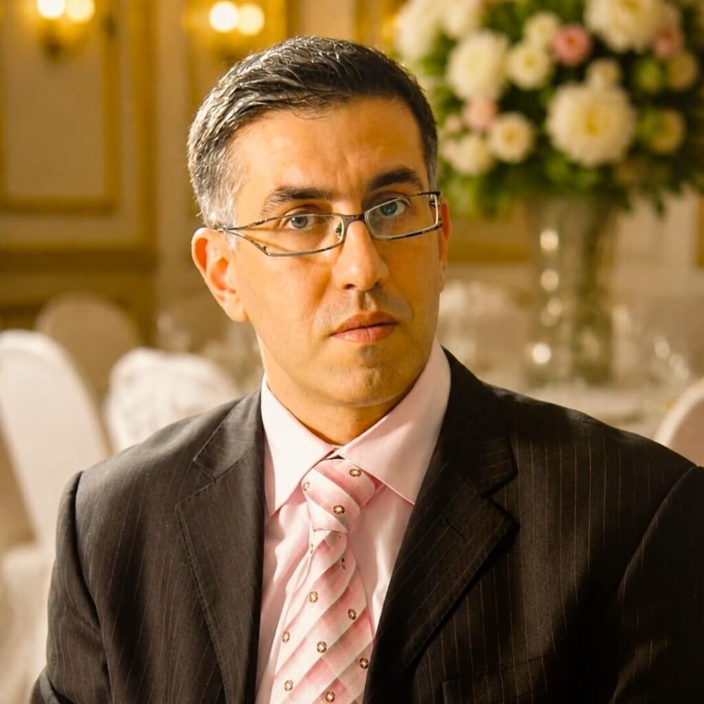 Dr Faïçal Sefrioui