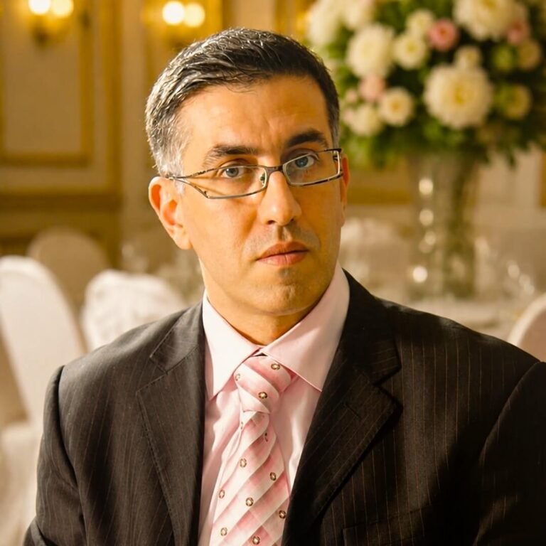 Dr Faïçal Sefrioui