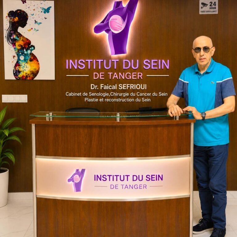 Tangier Breast Institute — practice at CBC2 Castilla Business Center